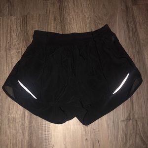 lululemon hotty hot shorts long